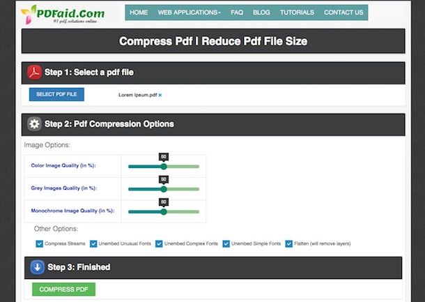 Come Rimpicciolire Un File PDF Salvatore Aranzulla