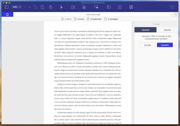 Come Trasformare Un PDF In Word Con Mac Salvatore Aranzulla