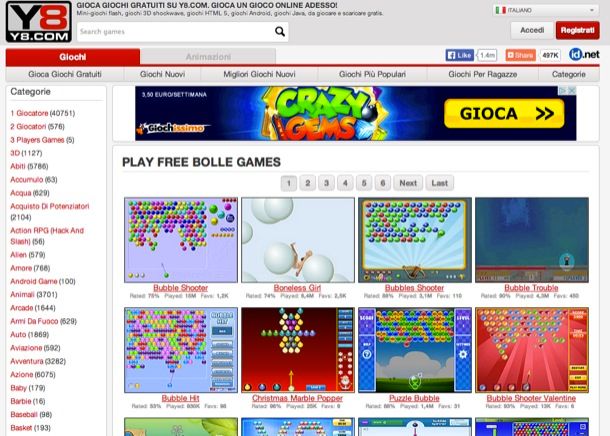 Download Giochi Pc Gratis Italiano Completing