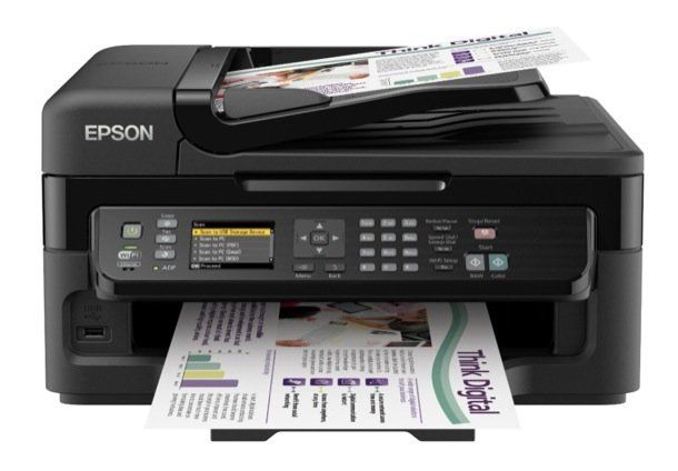 Stampante multifunzione epson wifi