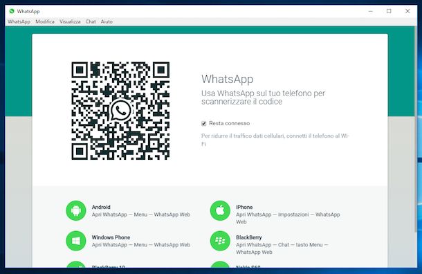 Come Installare WhatsApp Su PC Salvatore Aranzulla