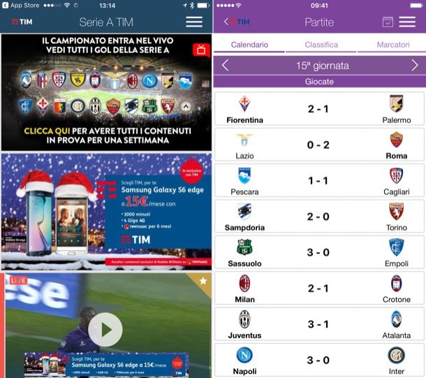 Migliori siti streaming calcio Salvatore Aranzulla