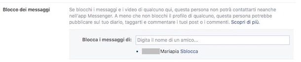 Come Sbloccare Una Persona Su Facebook Che Ti Ha Bloccato Salvatore