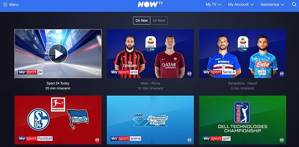 Come Vedere Le Partite In Streaming Gratis Salvatore Aranzulla