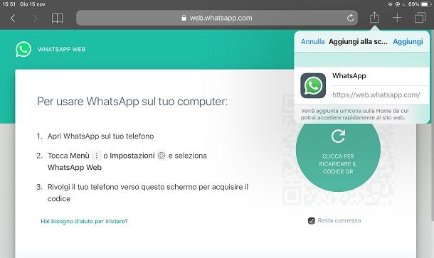 Come Mettere Licona Di Whatsapp Salvatore Aranzulla