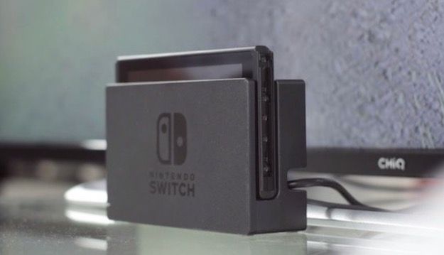 Come Collegare La Switch Alla TV Salvatore Aranzulla