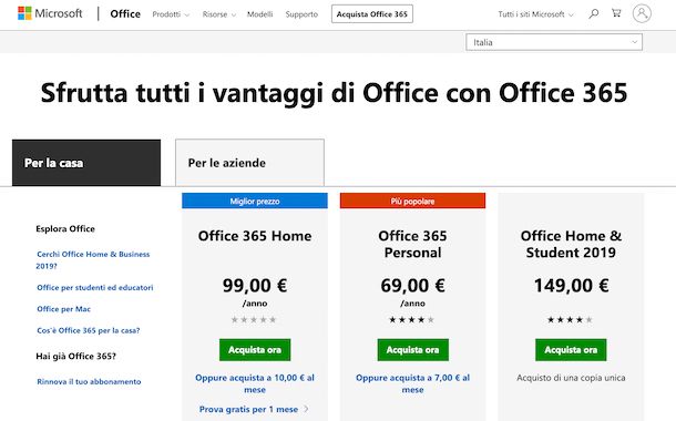 Come Scaricare Office Gratis Salvatore Aranzulla