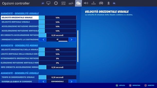 Migliori Settaggi Fortnite Ps Salvatore Aranzulla