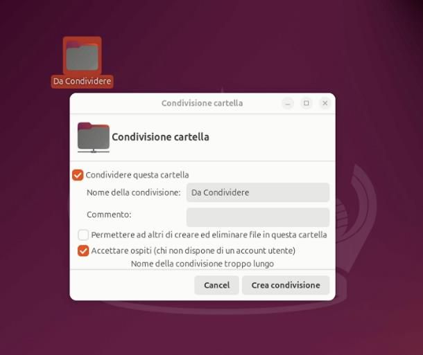 Come Condividere Una Cartella In Rete Salvatore Aranzulla