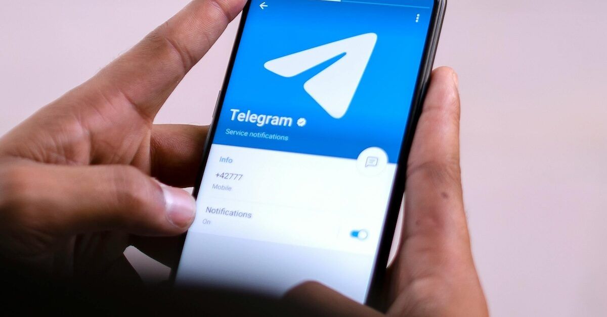 Come Creare Un Secondo Account Telegram Salvatore Aranzulla