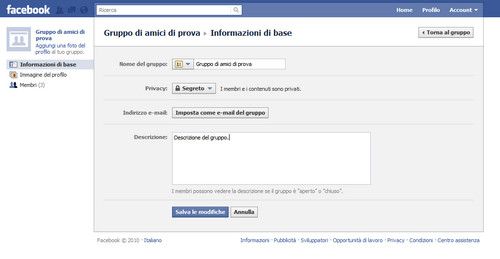 siti per incontrare nuovi amici facebook