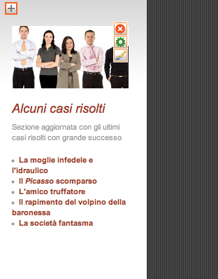 siti web fai da te