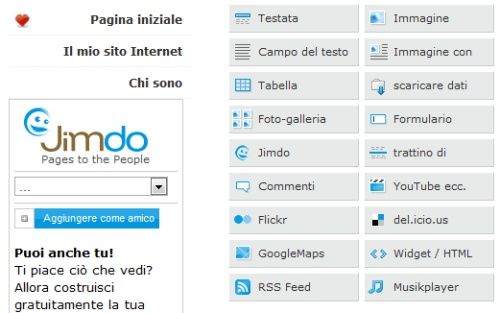 fare una pagina web