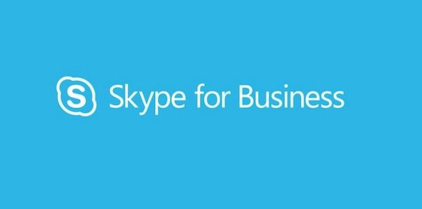 Logo Skype for Business
