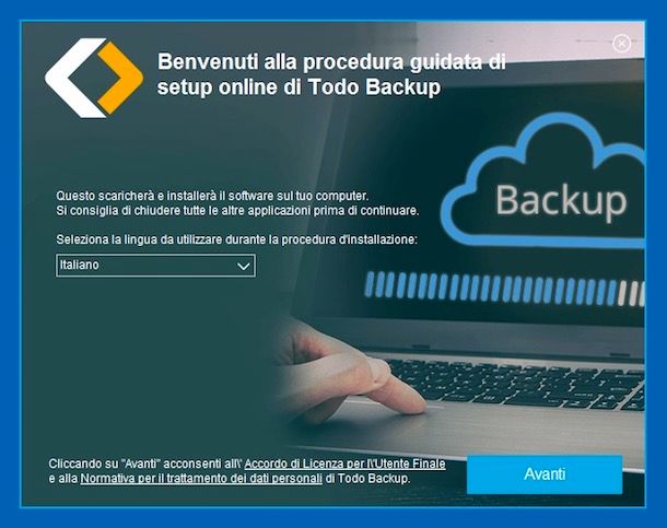 Programmi Per Backup | Salvatore Aranzulla