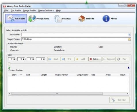mp3 cutter online for free