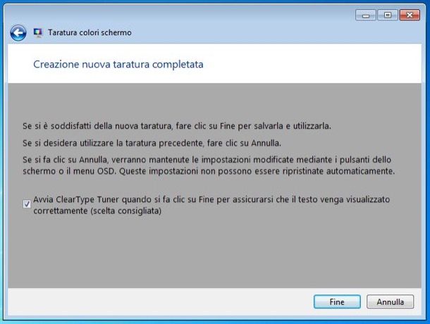 Come Regolare Lo Schermo.Come Calibrare Il Monitor Salvatore Aranzulla