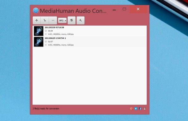 mediahuman audio converter reiews