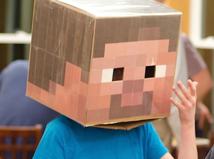 Come cambiare skin al personaggio di Minecraft  Salvatore 