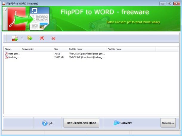 Convertitore Di File Pdf Word