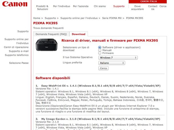 Canon Selphy Cp780 Driver Free Download