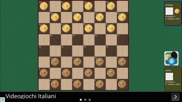 Dama multiplayer? Si, grazie ad OutOfTheBit - iPhone Italia