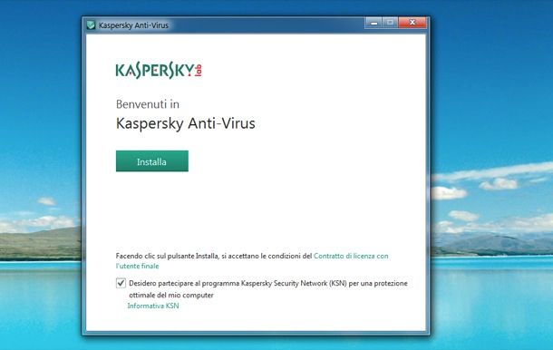 kaspersky antivirus good