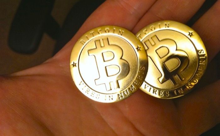 come ottenere bitcoins