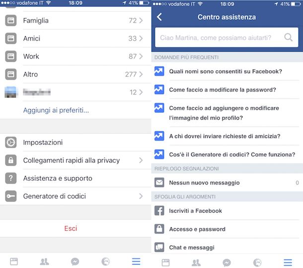 Come eliminare account Facebook Salvatore Aranzulla