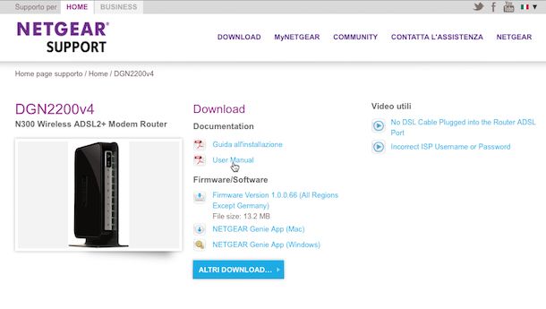 Bucare Una Rete Wifi Infostrada Assistenza