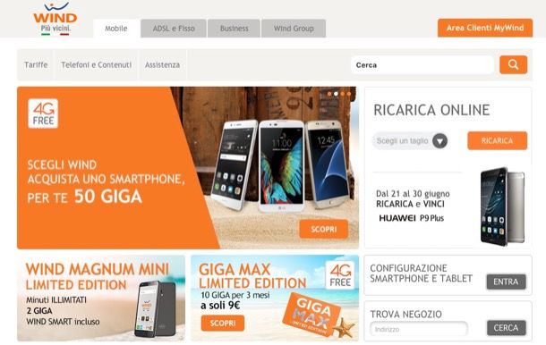 Come Mandare Sms Anonimi Con Tim E Wind Consulente Tecnologico Flavio Perrone