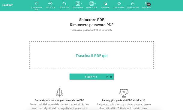 Come Rimuovere Protezione Pdf Salvatore Aranzulla 0000