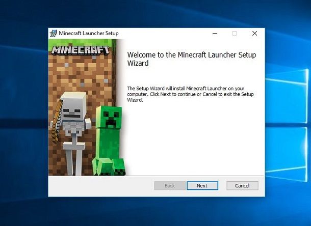 Come Scaricare Minecraft Gratis Per Pc Salvatore Aranzulla