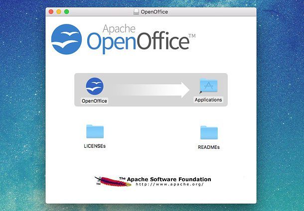 open office mac gratis