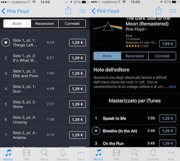 Ascoltare Musica Gratis Da Itunes