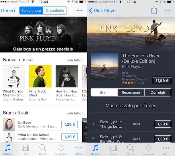 Scaricare Musica Da Itunes