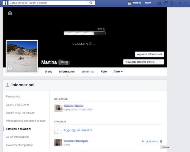 Come eliminare l account Facebook Salvatore Aranzulla