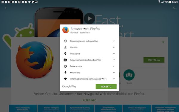 Как установить старую версию firefox android