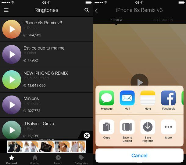 Come Impostare Suoneria Iphone Senza Itunes Tecnogalaxy