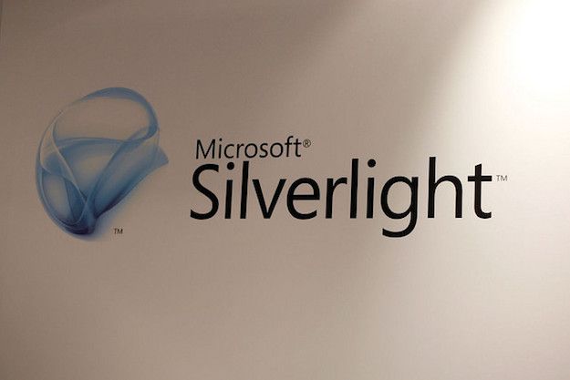 microsaft silverlight
