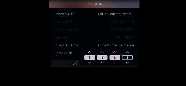 Come impostare DNS su Smart TV: Samsung ed LG