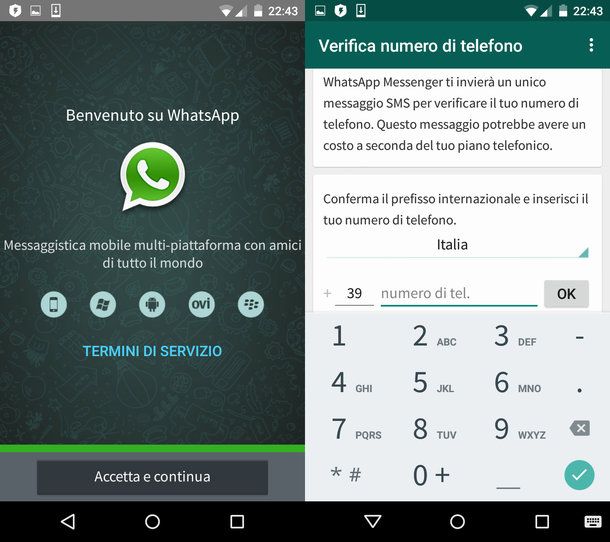 Come Impostare Whatsapp Salvatore Aranzulla 5369