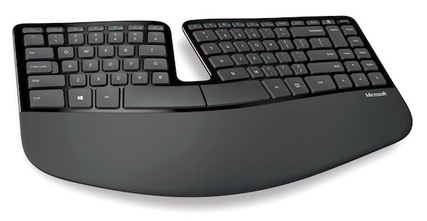 microsoft sculpt ergonomic keyboard mac driver