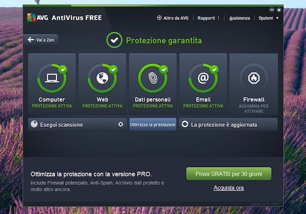 Miglior antivirus gratis | Salvatore Aranzulla