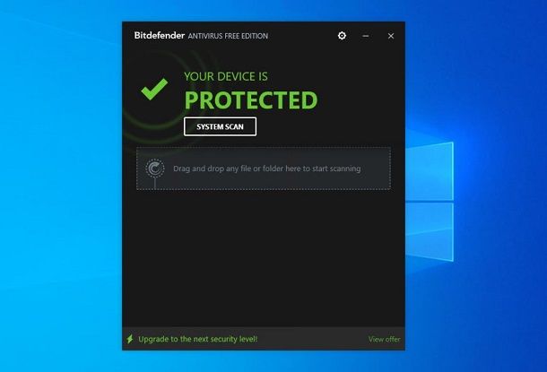 antivirus bitdefender free download gratis