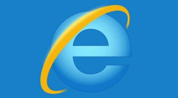 Come reinstallare Internet Explorer