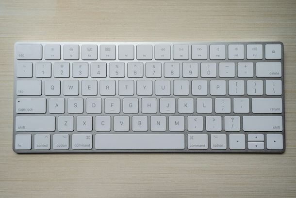 Magic Keyboard Mac