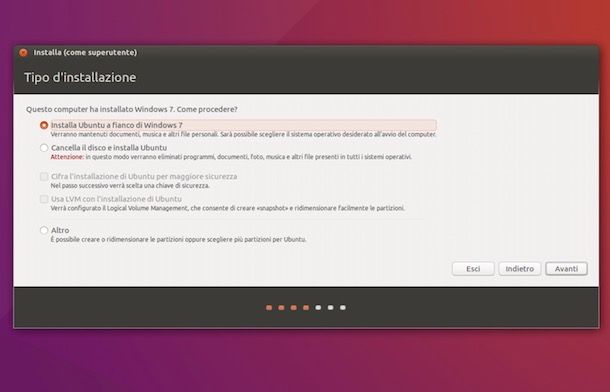 pia install ubuntu