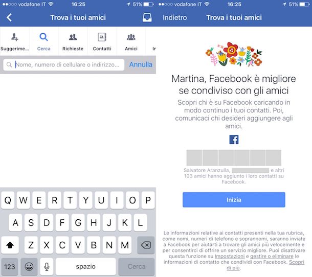 Come Cercare Amici Su Facebook | Salvatore Aranzulla