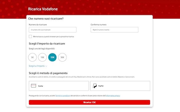 Vodafone 